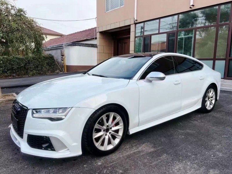 济宁17年奥迪A7L6