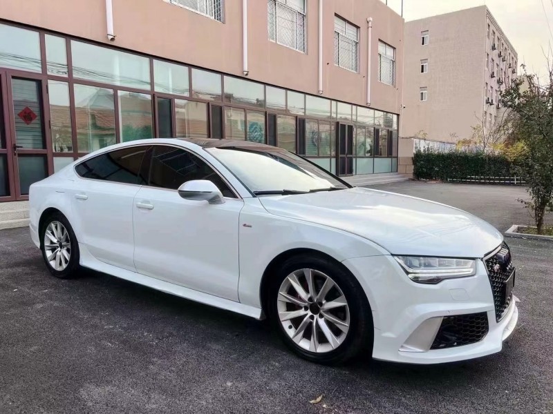 济宁17年奥迪A7L9