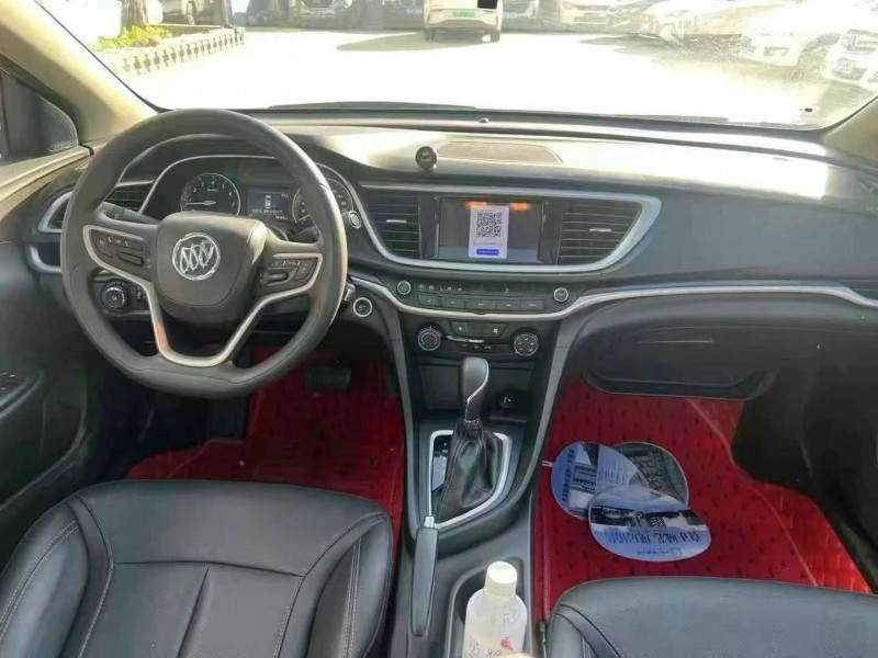 菏泽21年别克英朗4