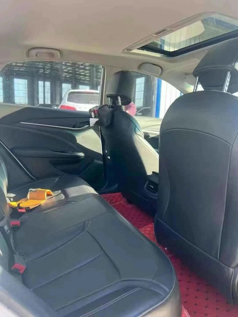 菏泽21年别克英朗7