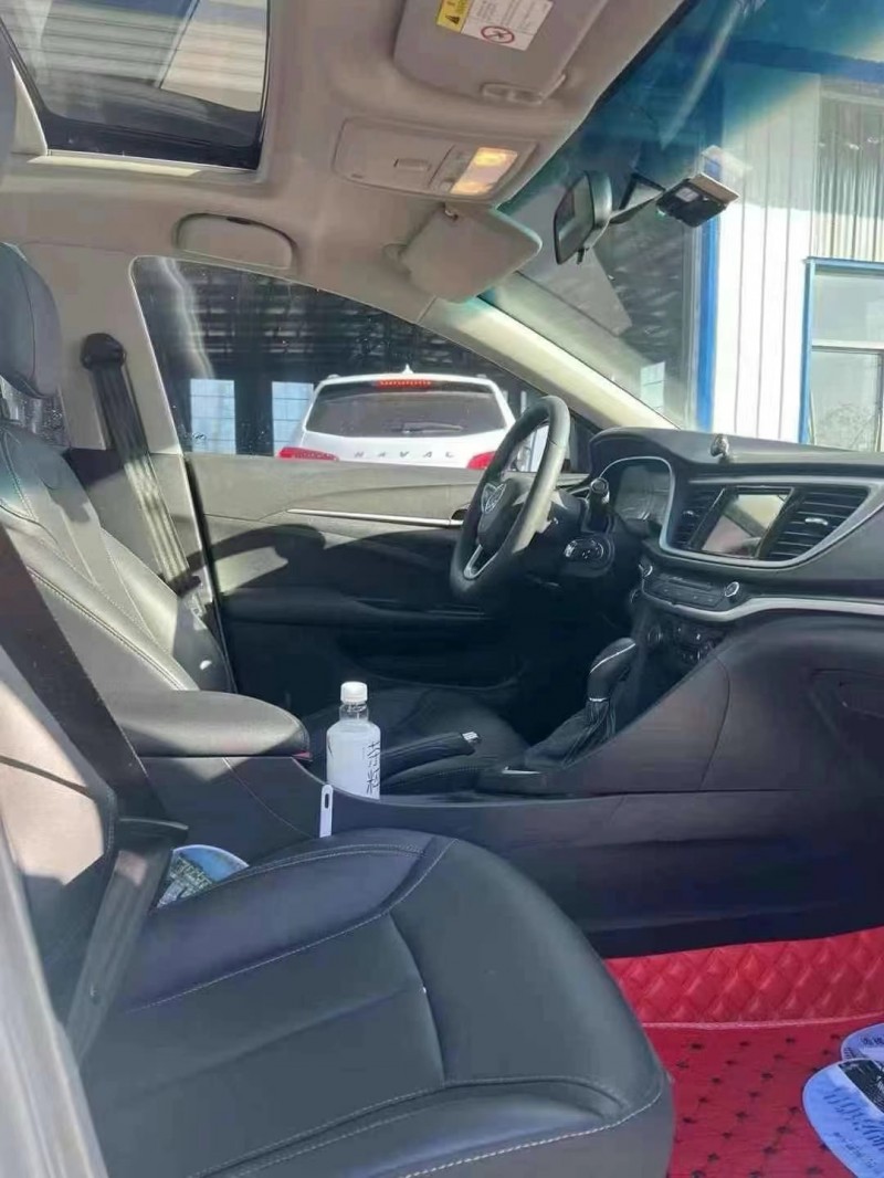 菏泽21年别克英朗9