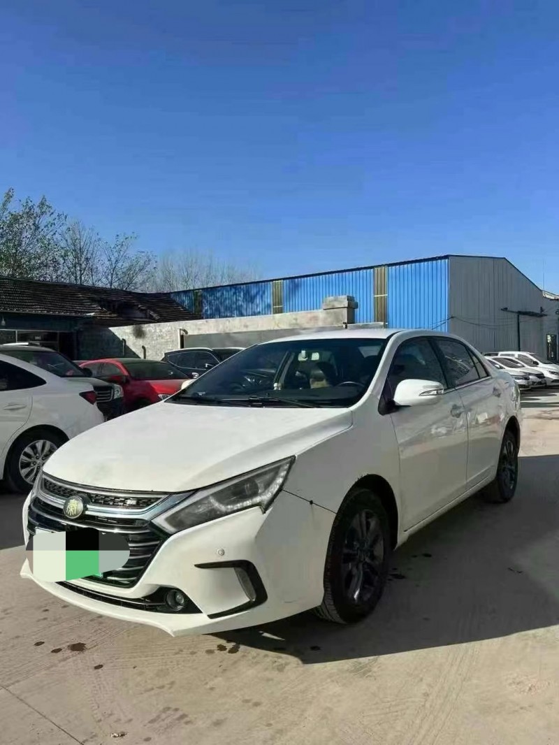 菏泽18年比亚迪秦2