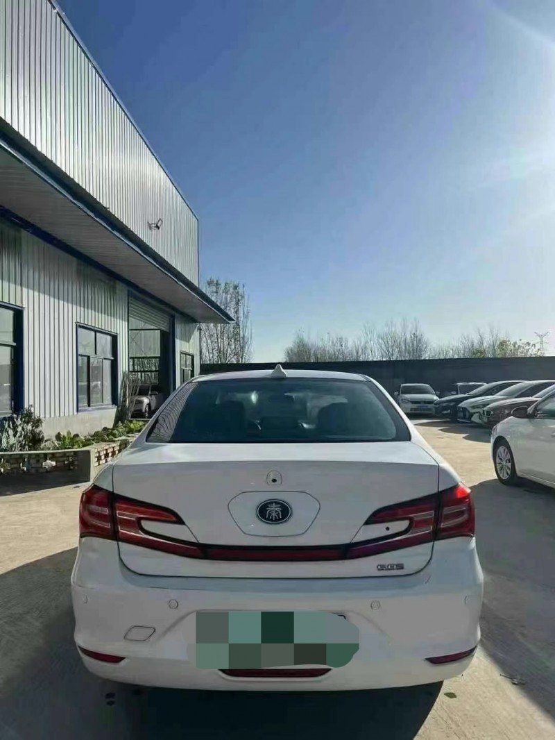 菏泽18年比亚迪秦4