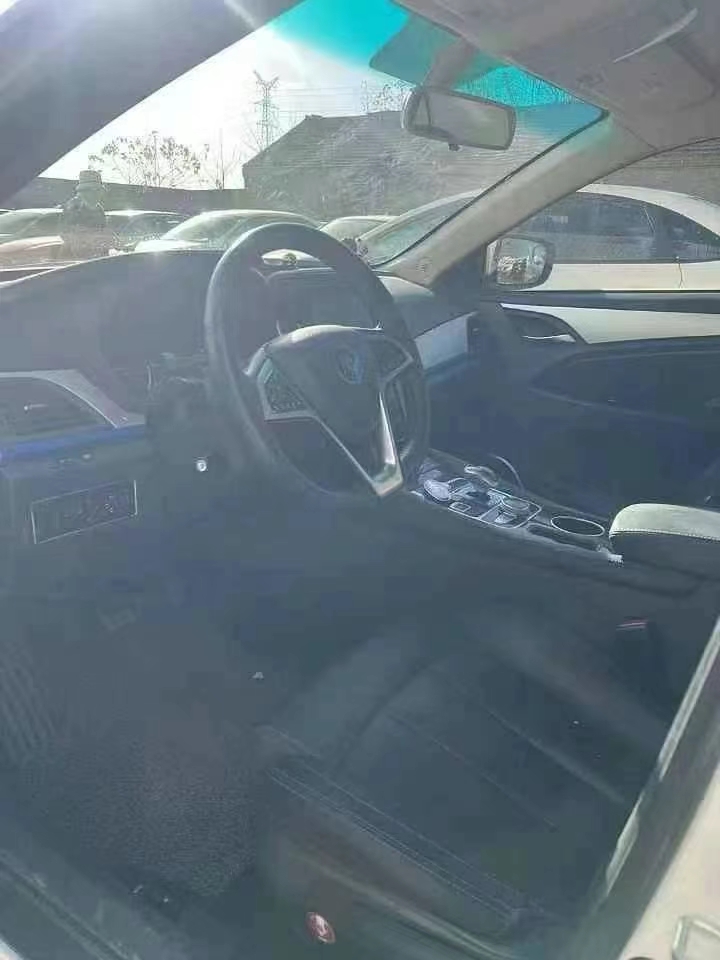 菏泽18年比亚迪秦7