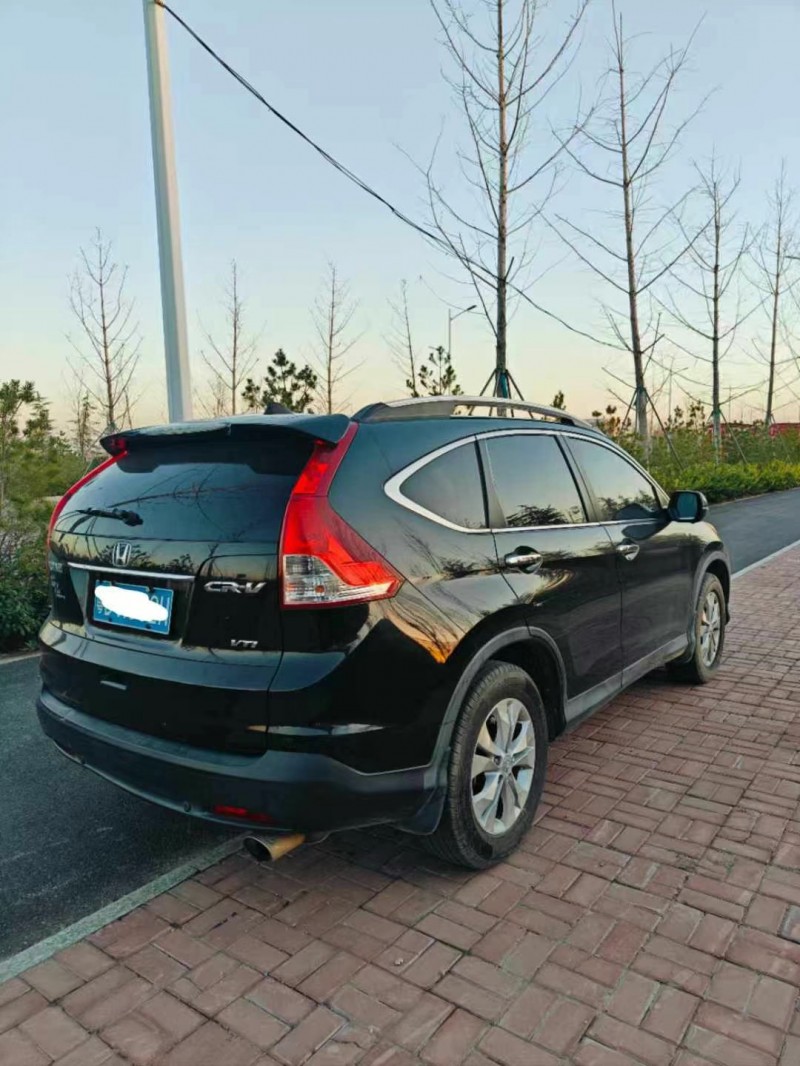 濰坊14年本田CRV6