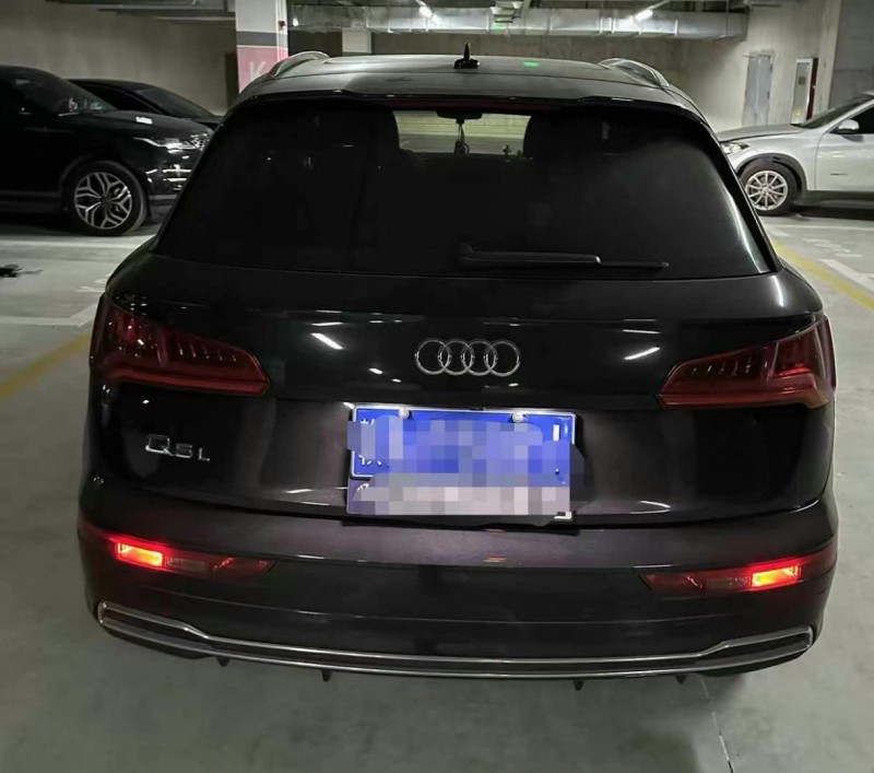 濰坊17年奧迪Q53