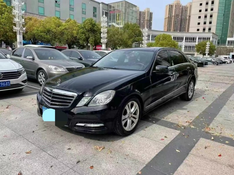 盐城12年奔驰E3