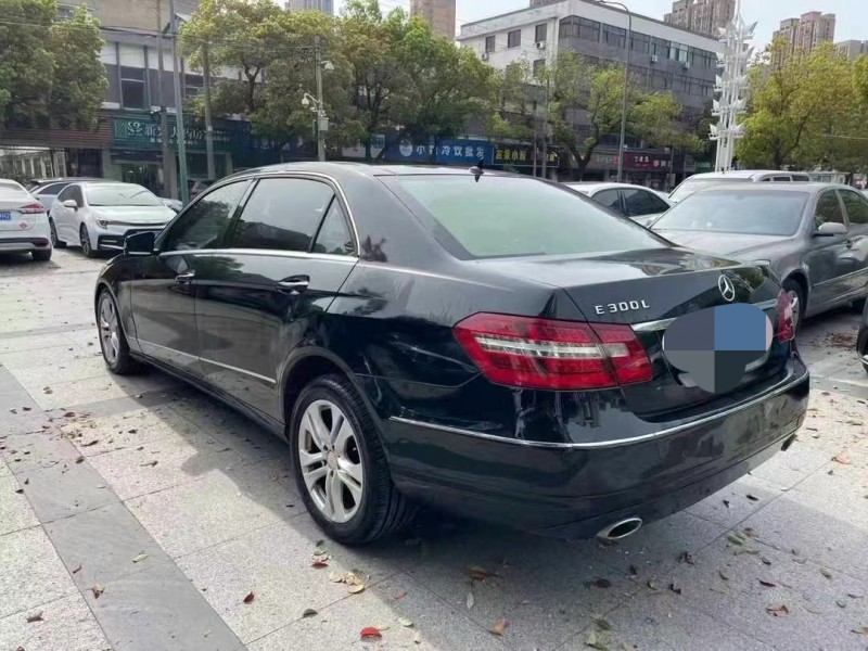 盐城12年奔驰E6