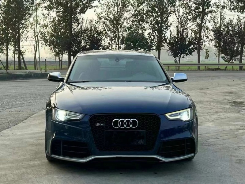 菏泽16年奥迪A51