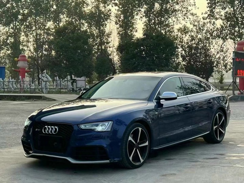 菏泽16年奥迪A52