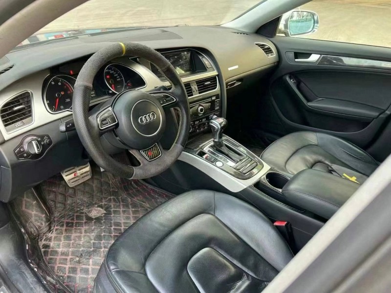 菏泽16年奥迪A54