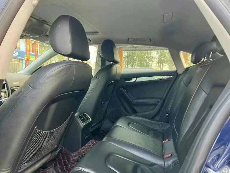 菏泽16年奥迪A55