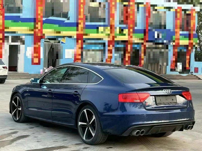 菏泽16年奥迪A57