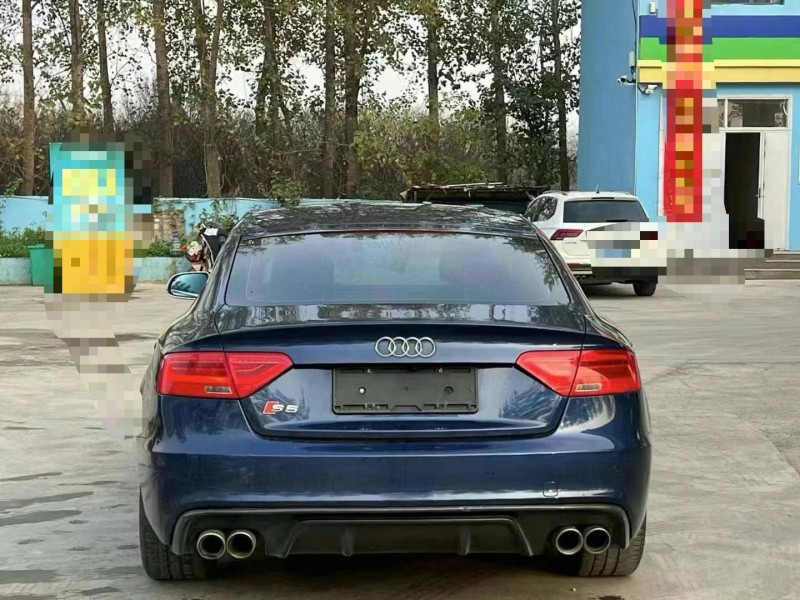 菏泽16年奥迪A59