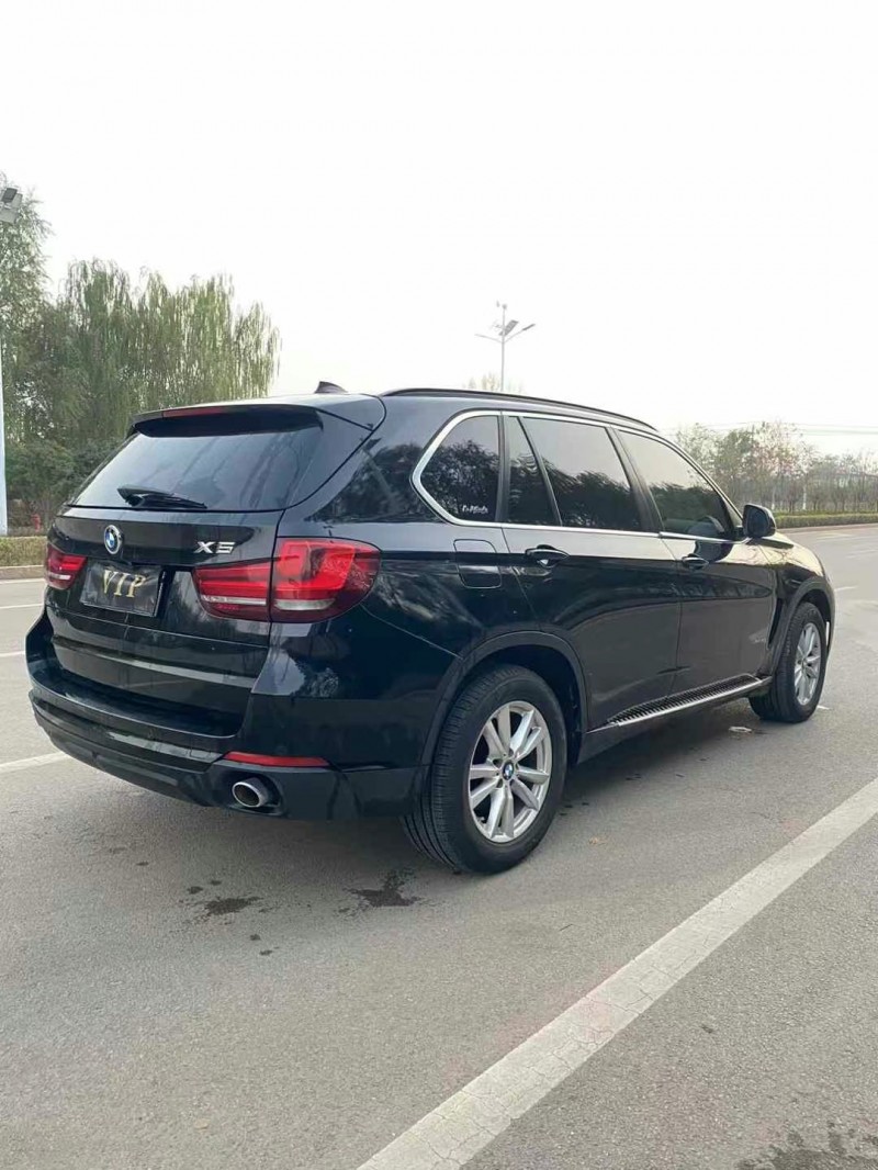枣庄15年宝马X57