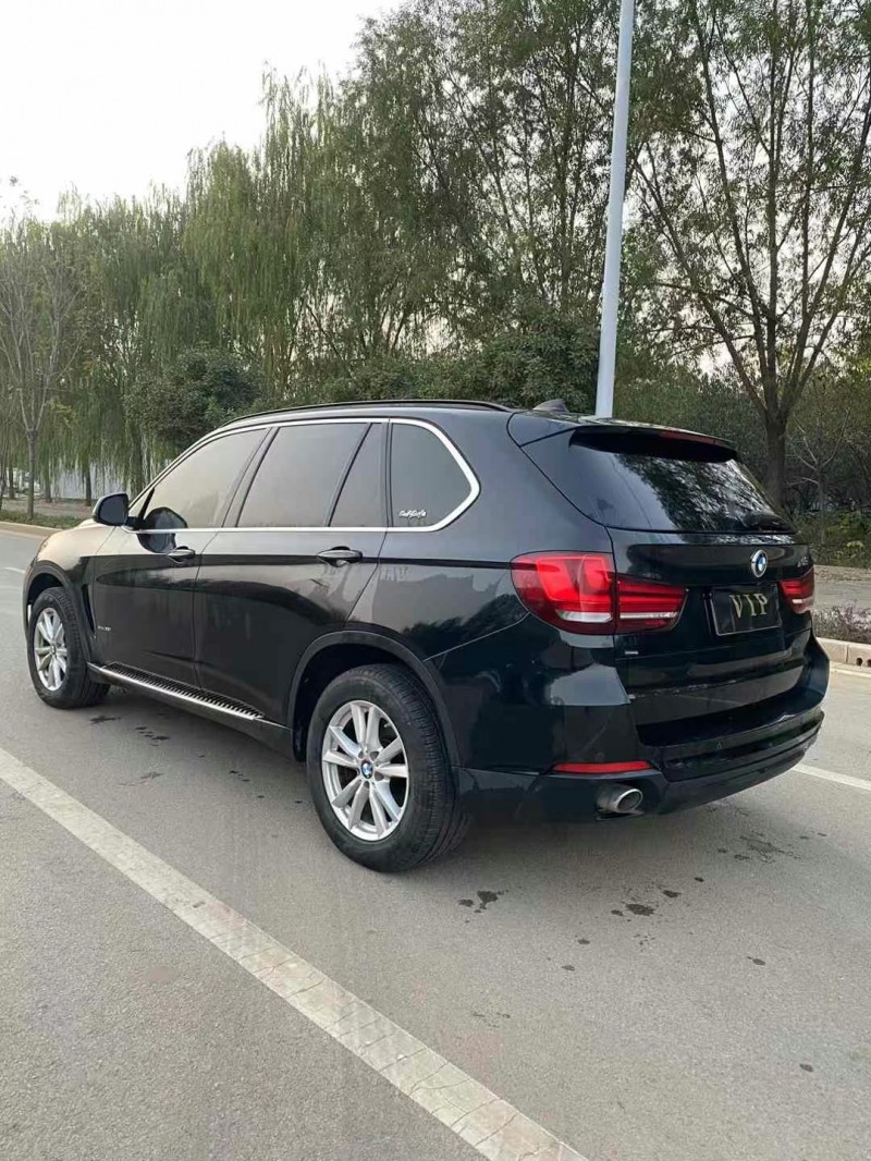 枣庄15年宝马X58