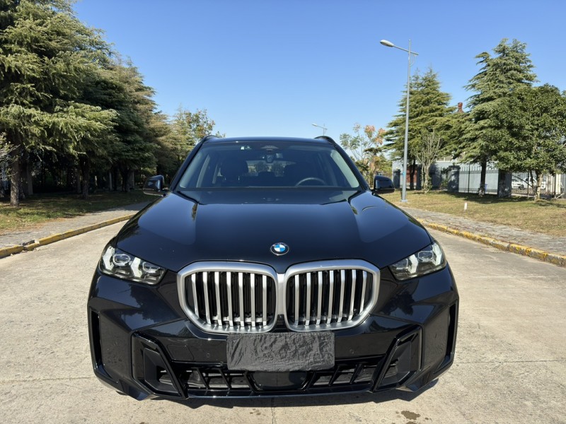 盐城24年宝马X51