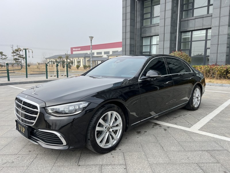 盐城22年奔驰S3