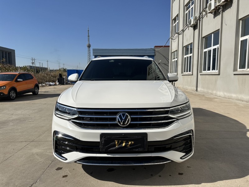 盐城22年大众途观L1