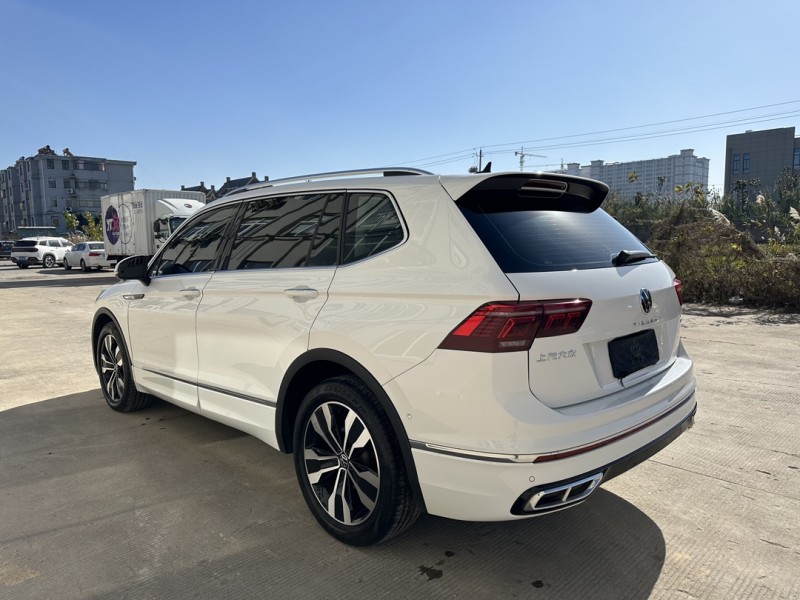 盐城22年大众途观L9