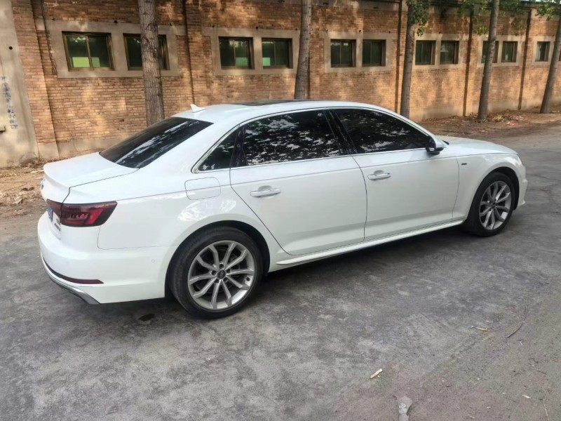 保定19年奥迪A4L4