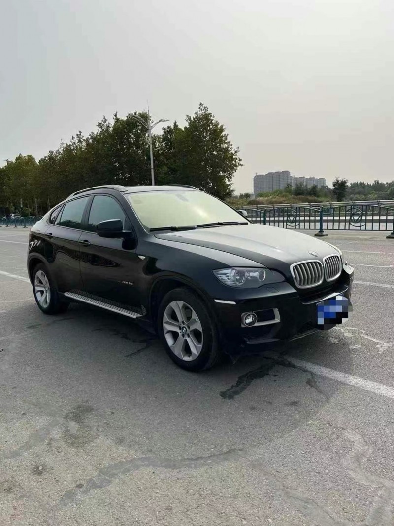 枣庄14年宝马X62