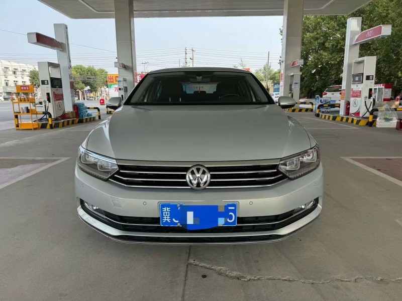 保定19年大众迈腾1