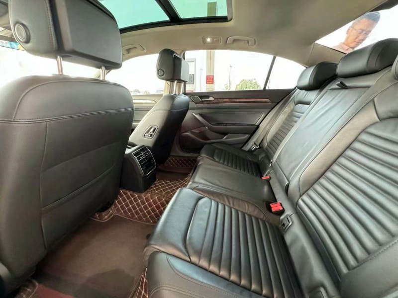 保定19年大众迈腾6