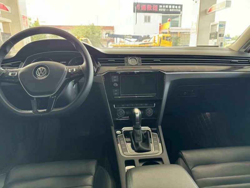 保定19年大众迈腾7