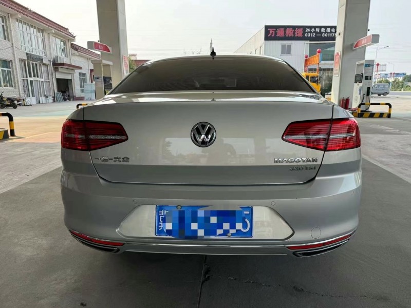 保定19年大众迈腾9