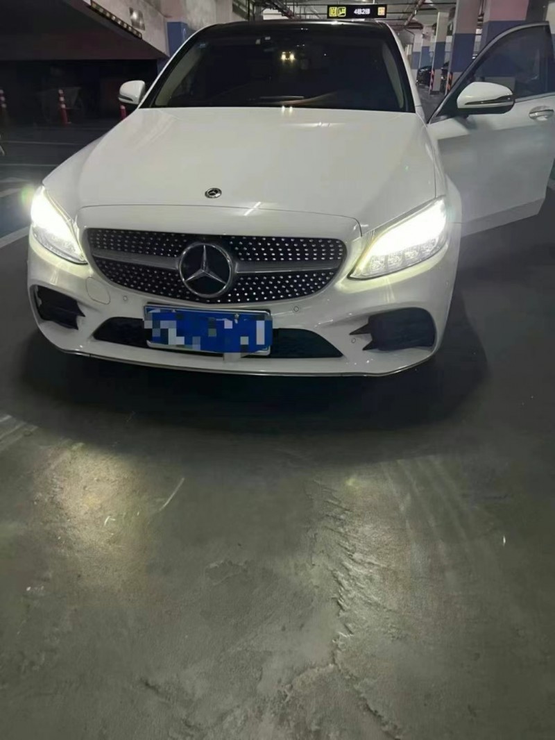 广州20年奔驰C2