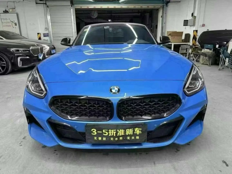 佛山21年宝马Z41