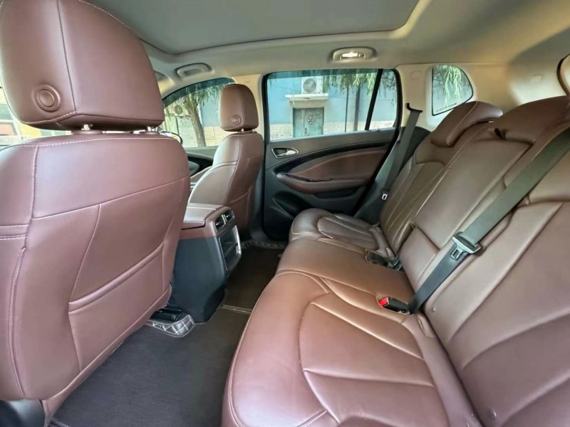 保定18年别克昂科威6