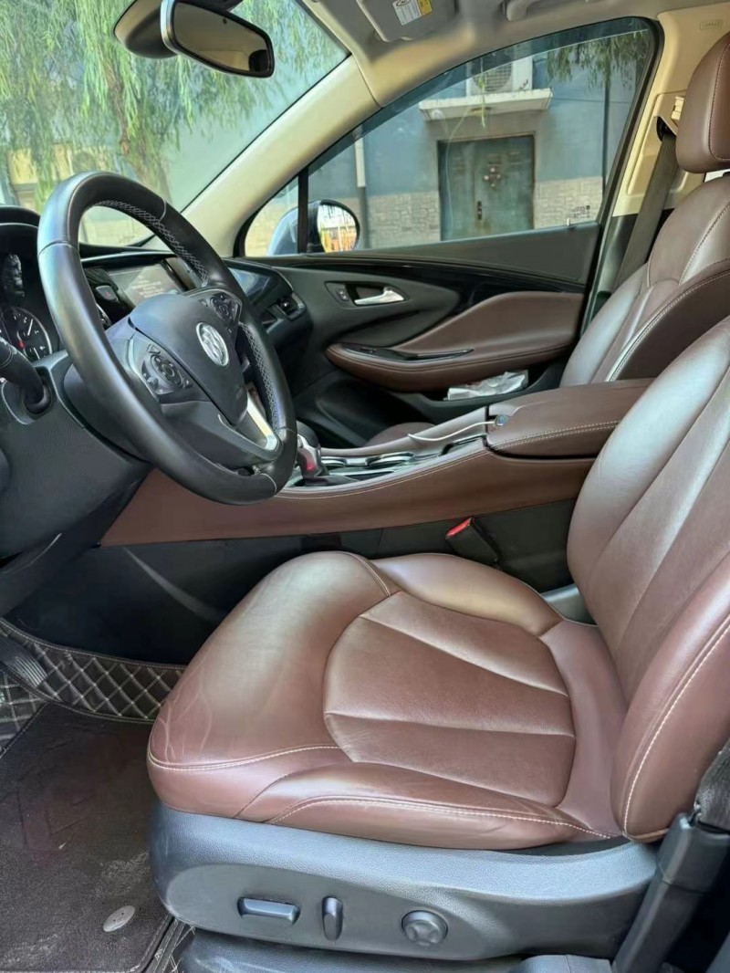 保定18年别克昂科威8