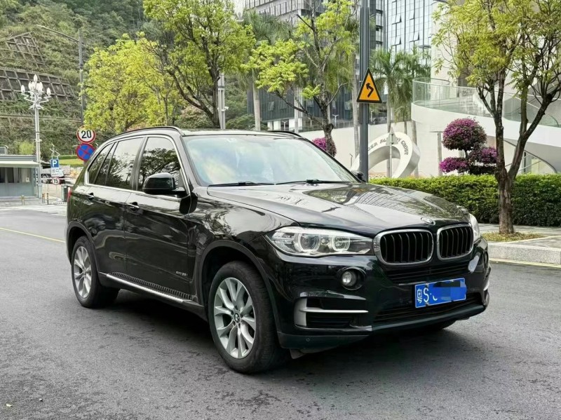 深圳18年宝马X53