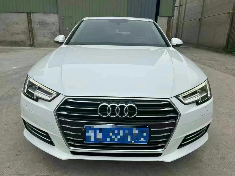 保定18年奥迪A4L1