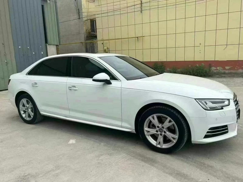 保定18年奥迪A4L3