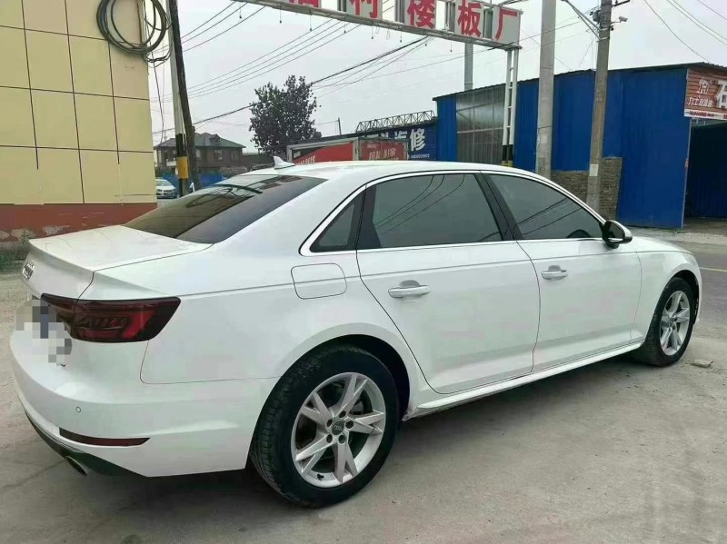 保定18年奥迪A4L4