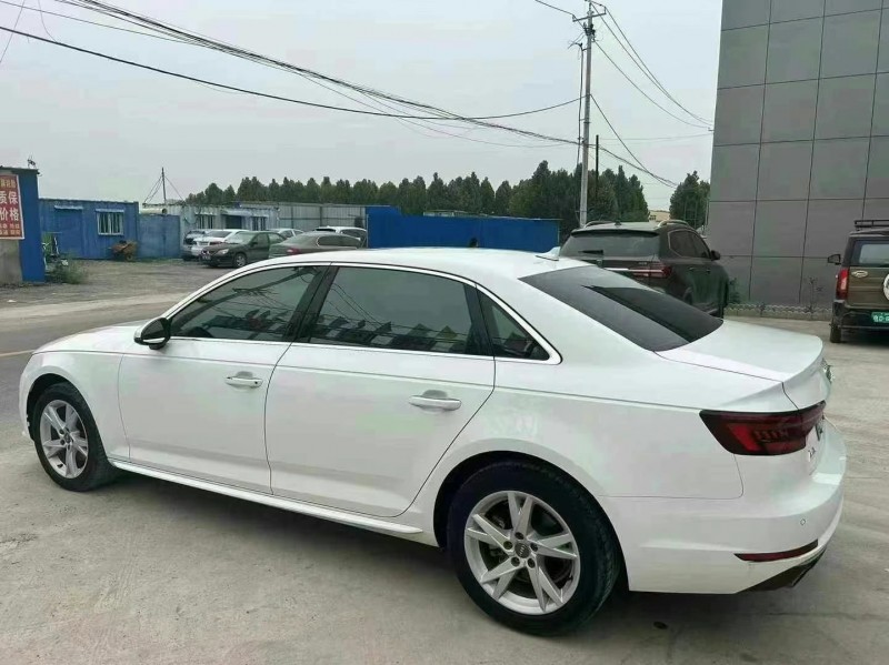 保定18年奥迪A4L5