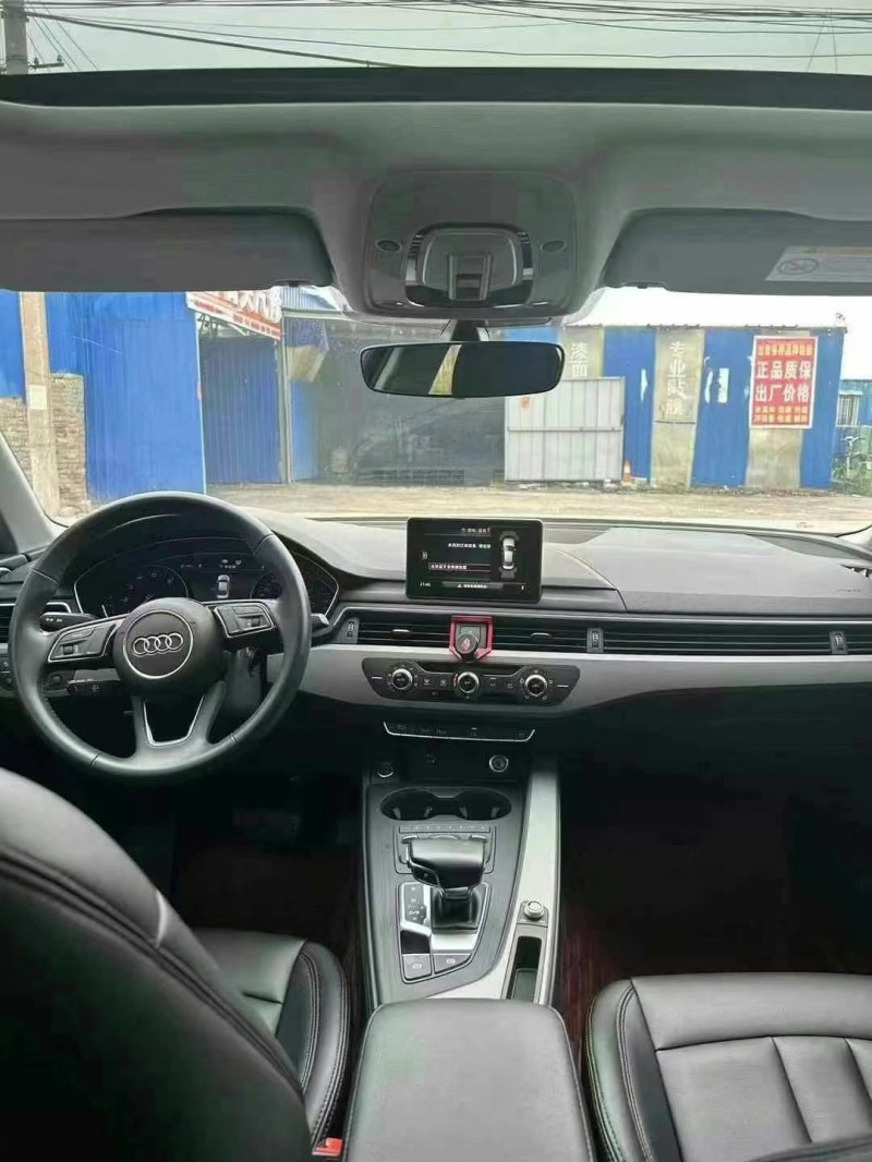 保定18年奥迪A4L6