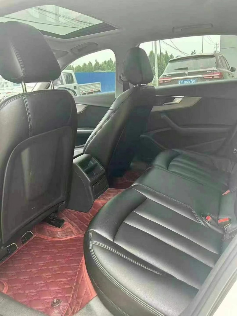 保定18年奥迪A4L7