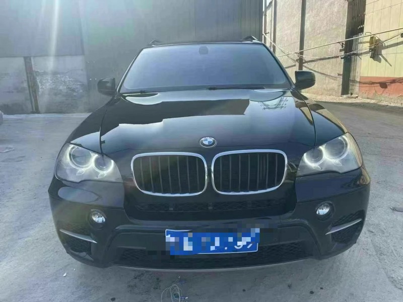 保定14年宝马X51