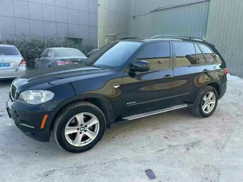 保定14年宝马X52