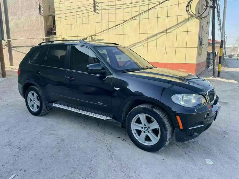 保定14年宝马X53