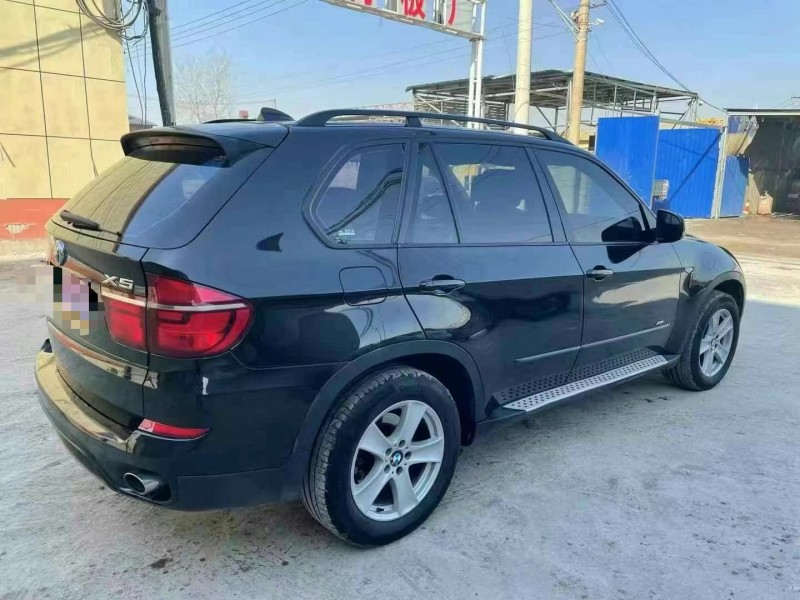 保定14年宝马X54