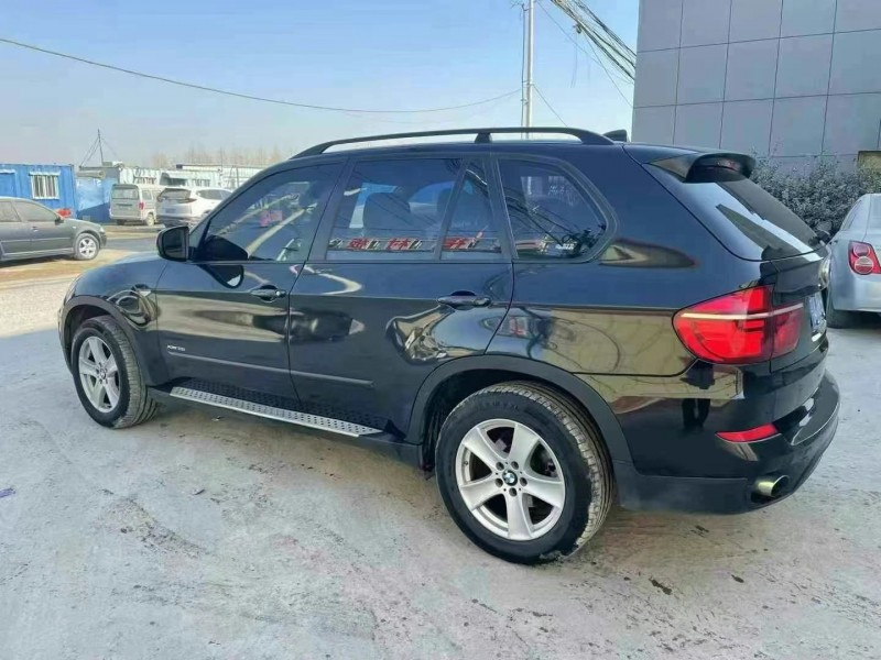 保定14年宝马X55