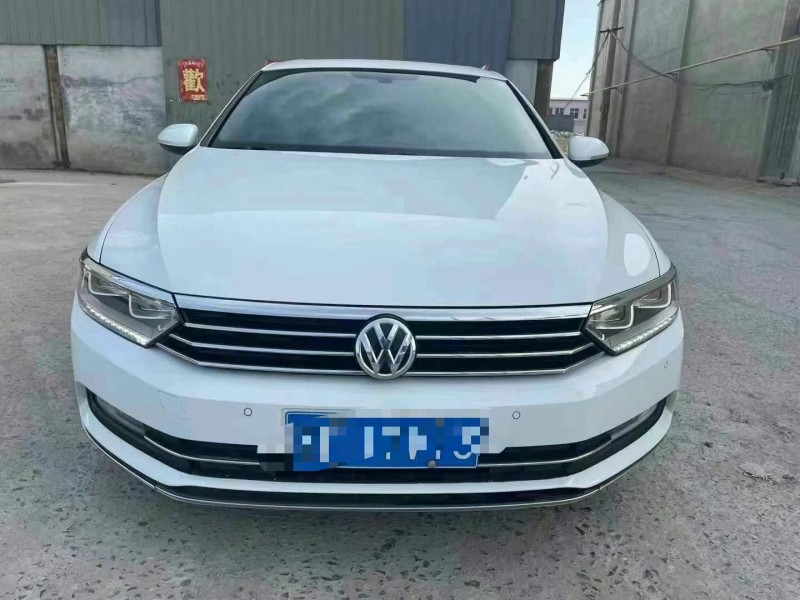 保定19年大众迈腾1