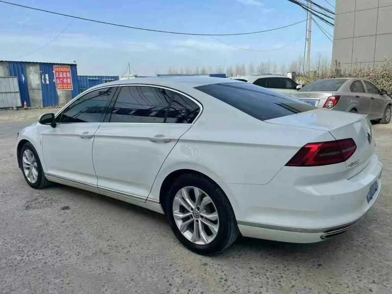 保定19年大众迈腾5