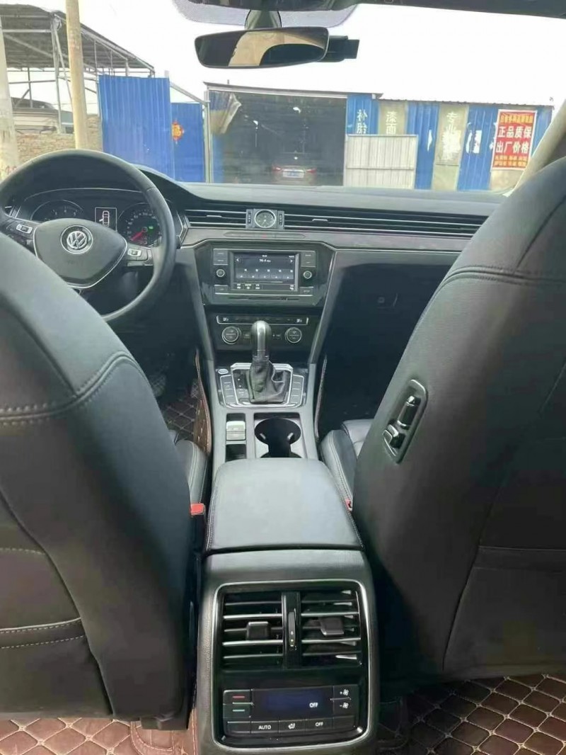 保定19年大众迈腾6