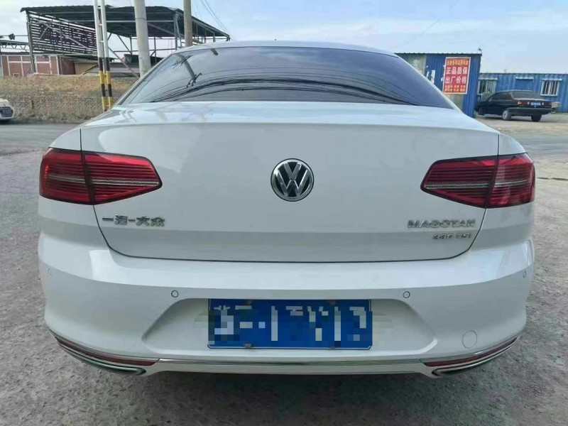 保定19年大众迈腾9